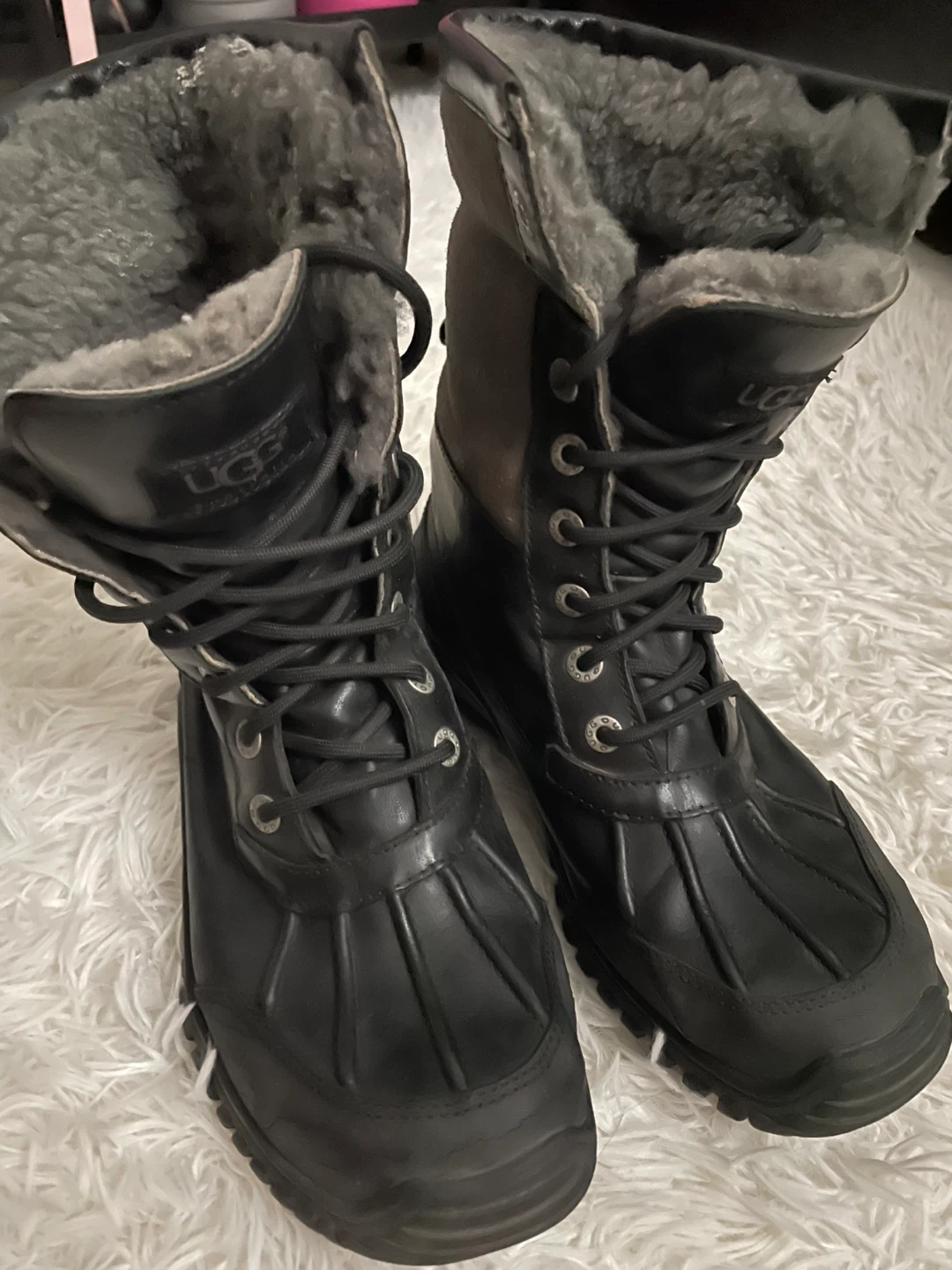 UGG Women’s Waterproof Winter Boots - photo 2
