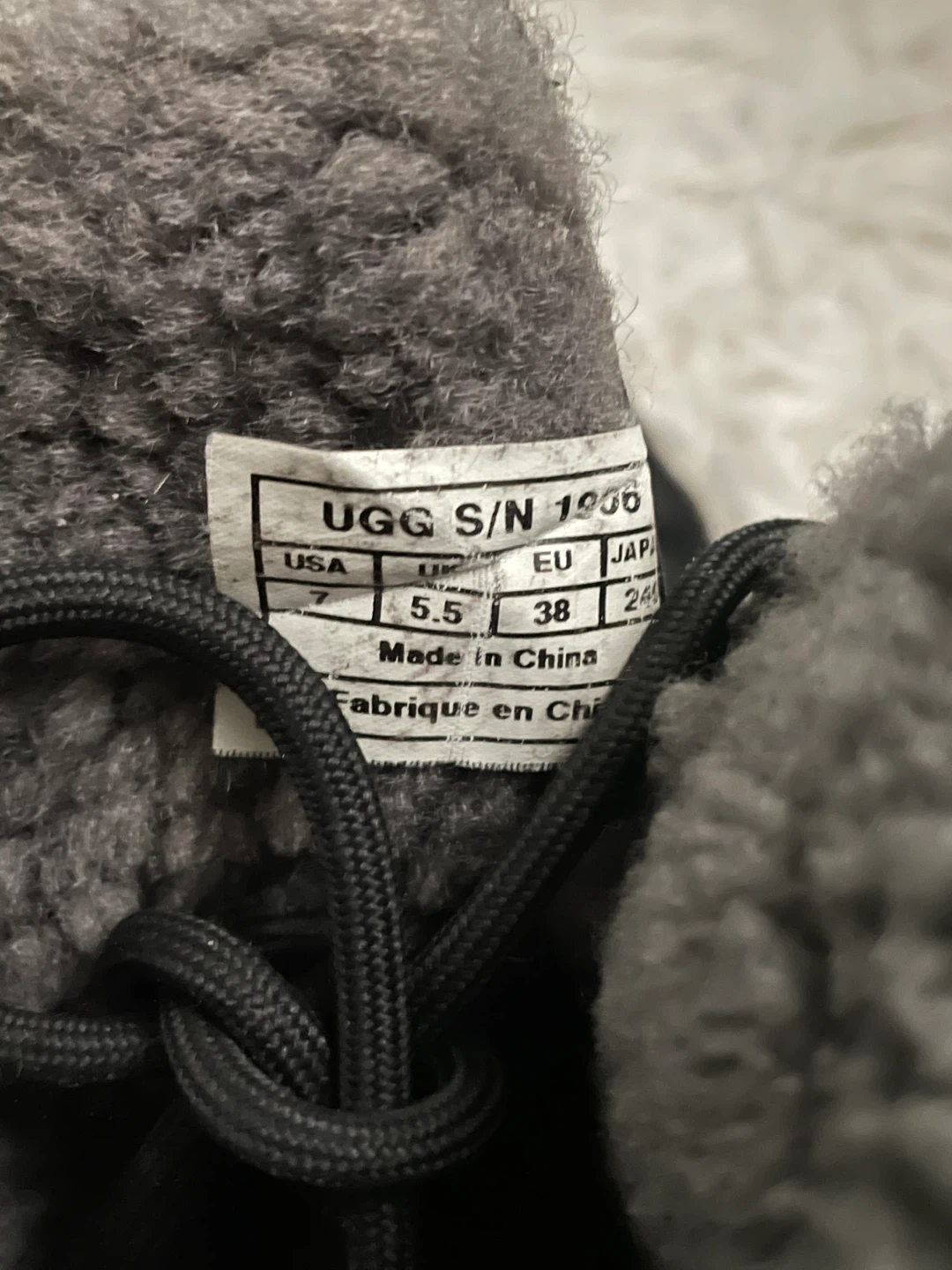 UGG Women’s Waterproof Winter Boots - photo 3