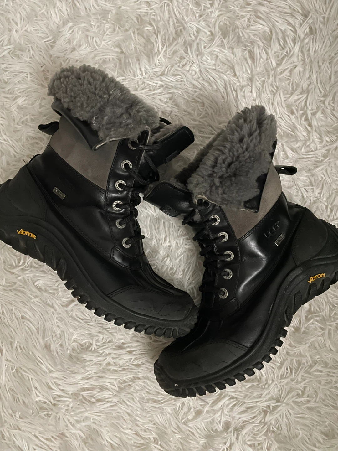 UGG Women’s Waterproof Winter Boots