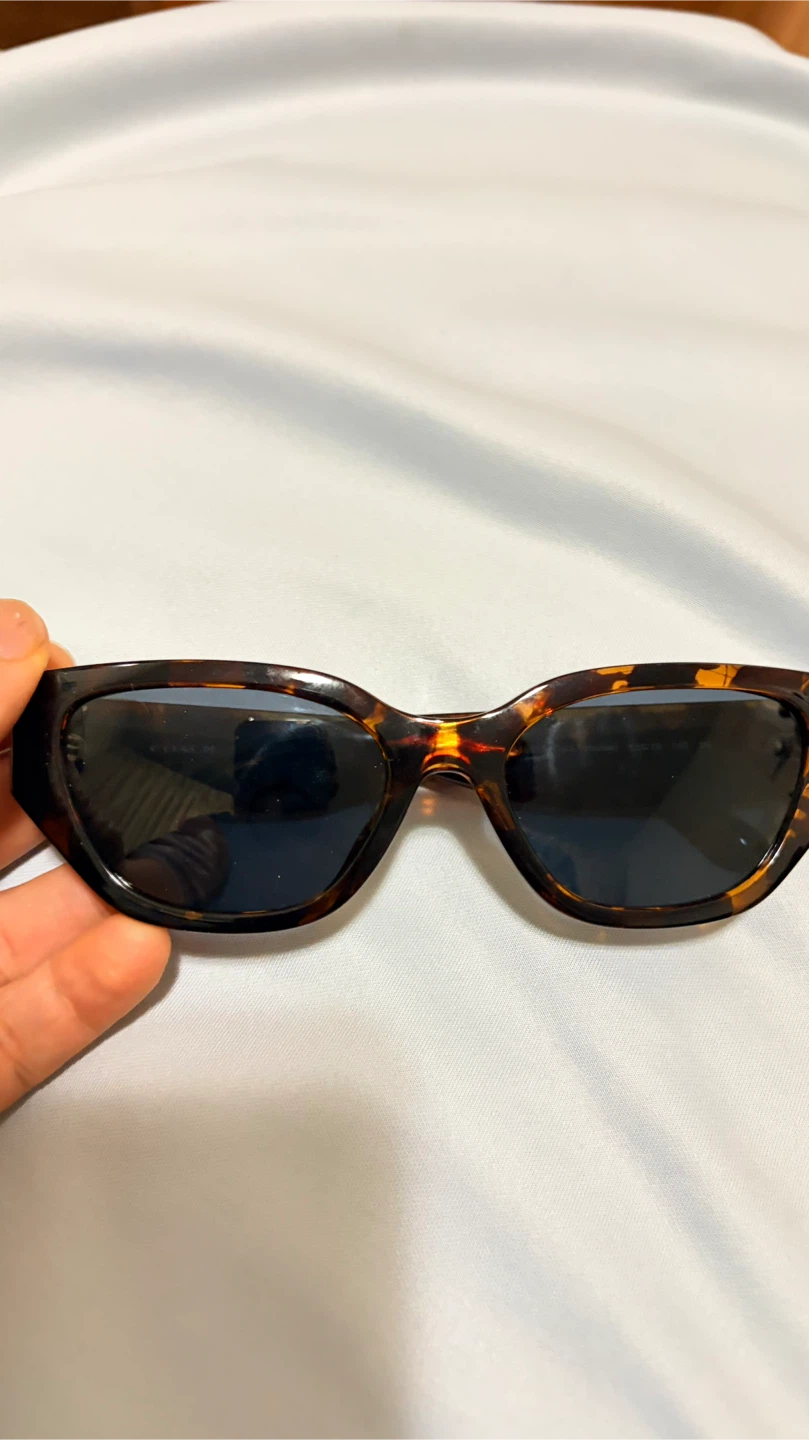 Women Coach HC 8415U Sunglasses - Dark Tortoise