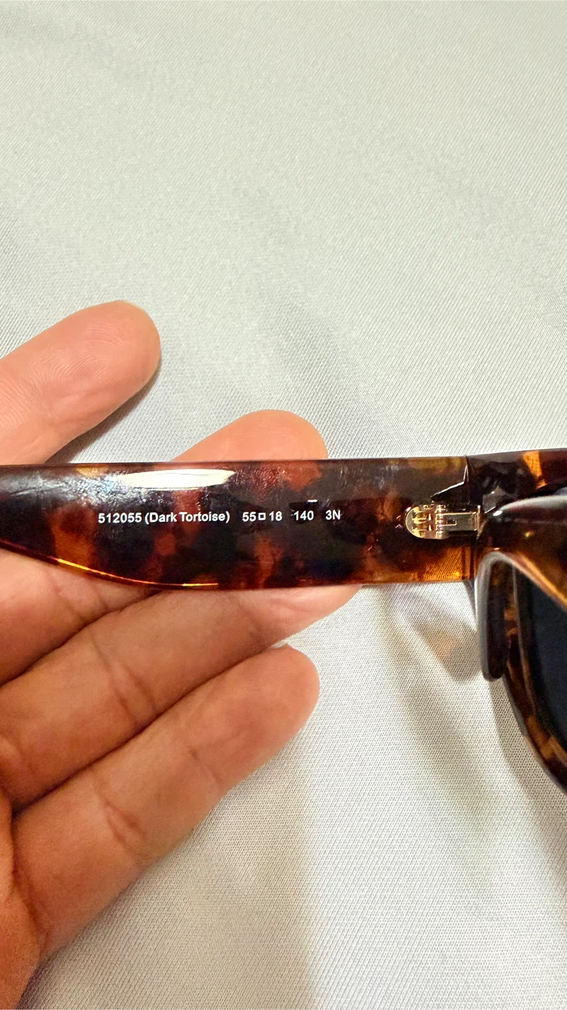 Women Coach HC 8415U Sunglasses - Dark Tortoise - photo 4