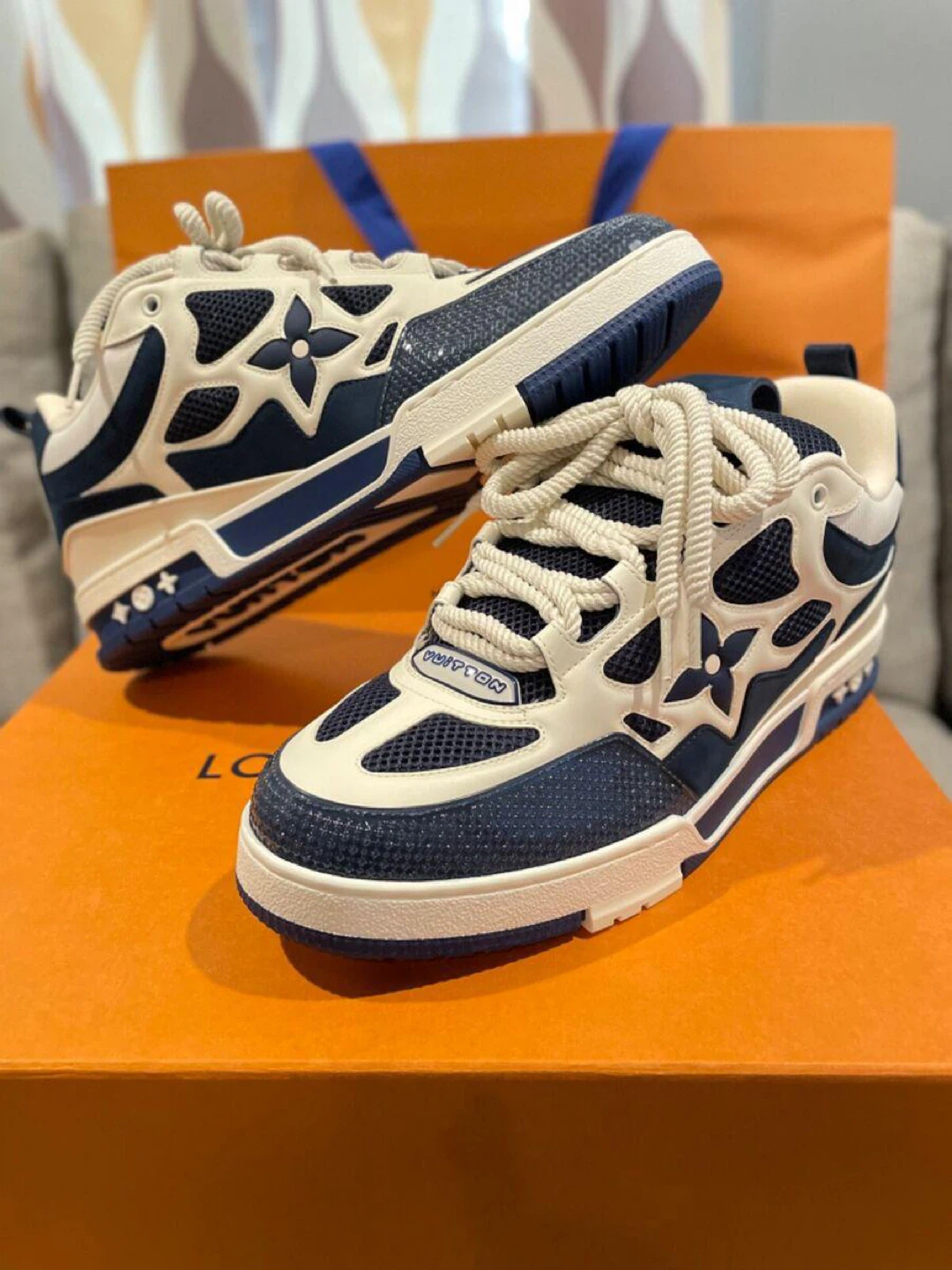 Louis Vuitton Men's Sneakers - photo 2