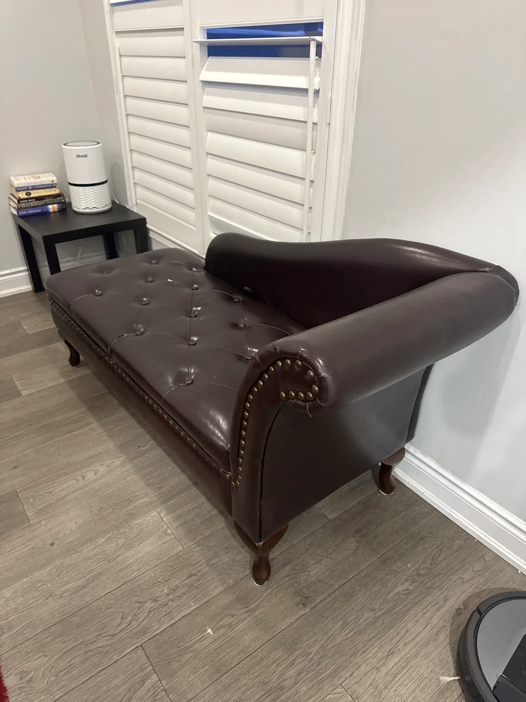 Dark Brown sofa - photo 2