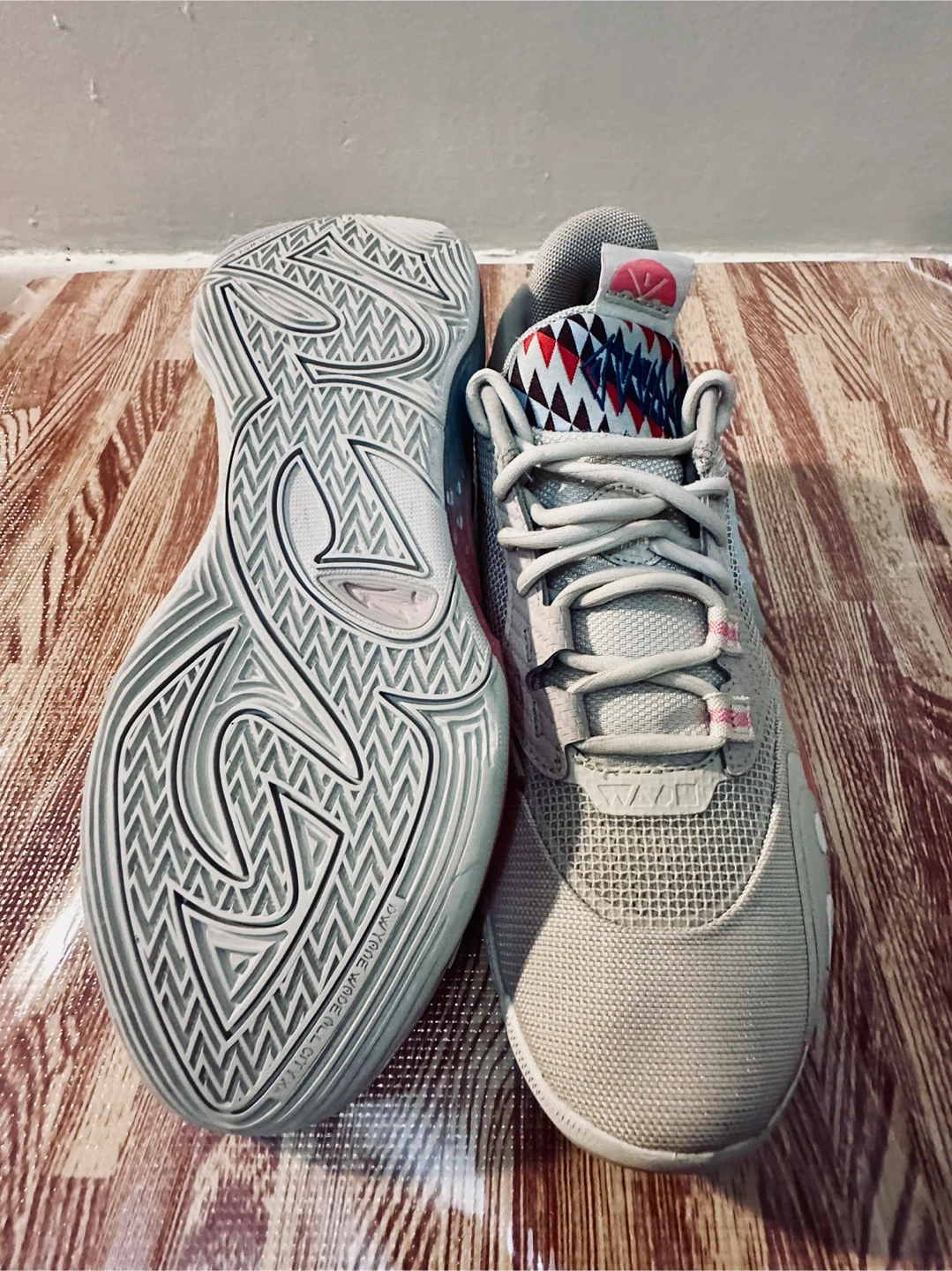 Li-Ning Way of Wade All City 9 V2 Shoes - Size 9 - photo 5