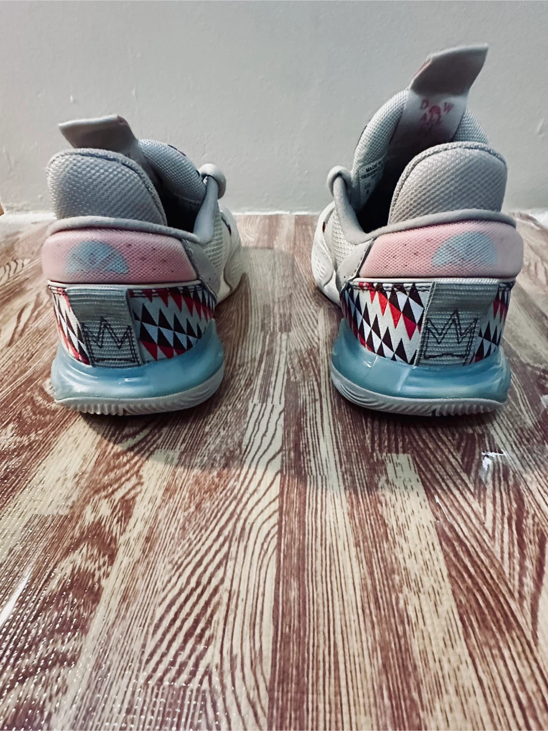 Li-Ning Way of Wade All City 9 V2 Shoes - Size 9 - photo 3