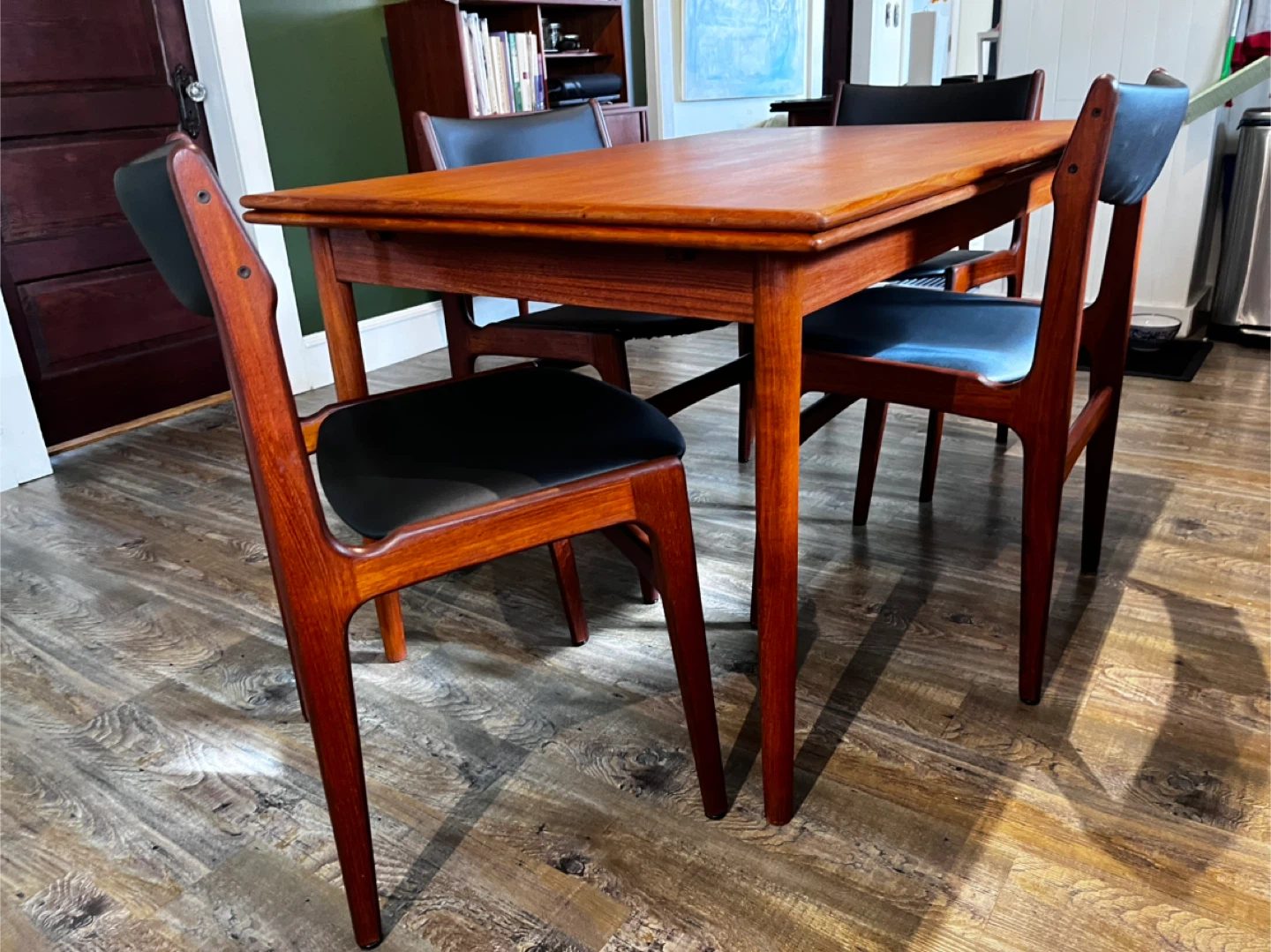 Flawless Teak Dining set - photo 2