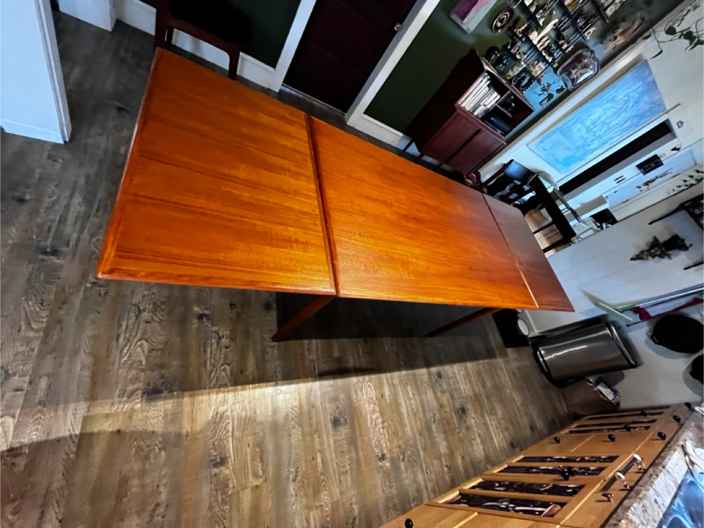 Flawless Teak Dining set - photo 3