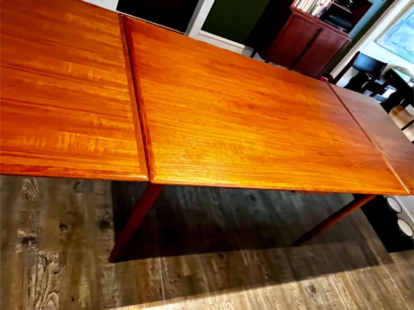 Flawless Teak Dining set - photo 4
