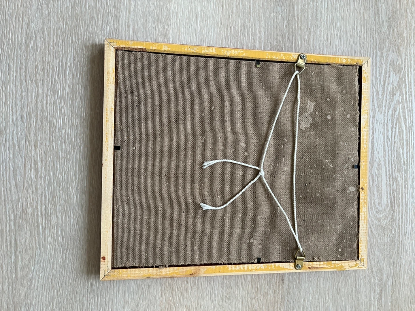 Wooden Photo Frame with Mat - photo 2