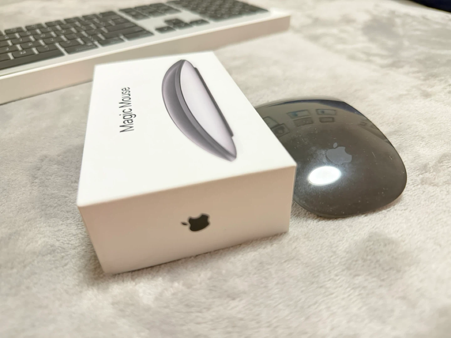 Apple Magic Mouse - photo 3
