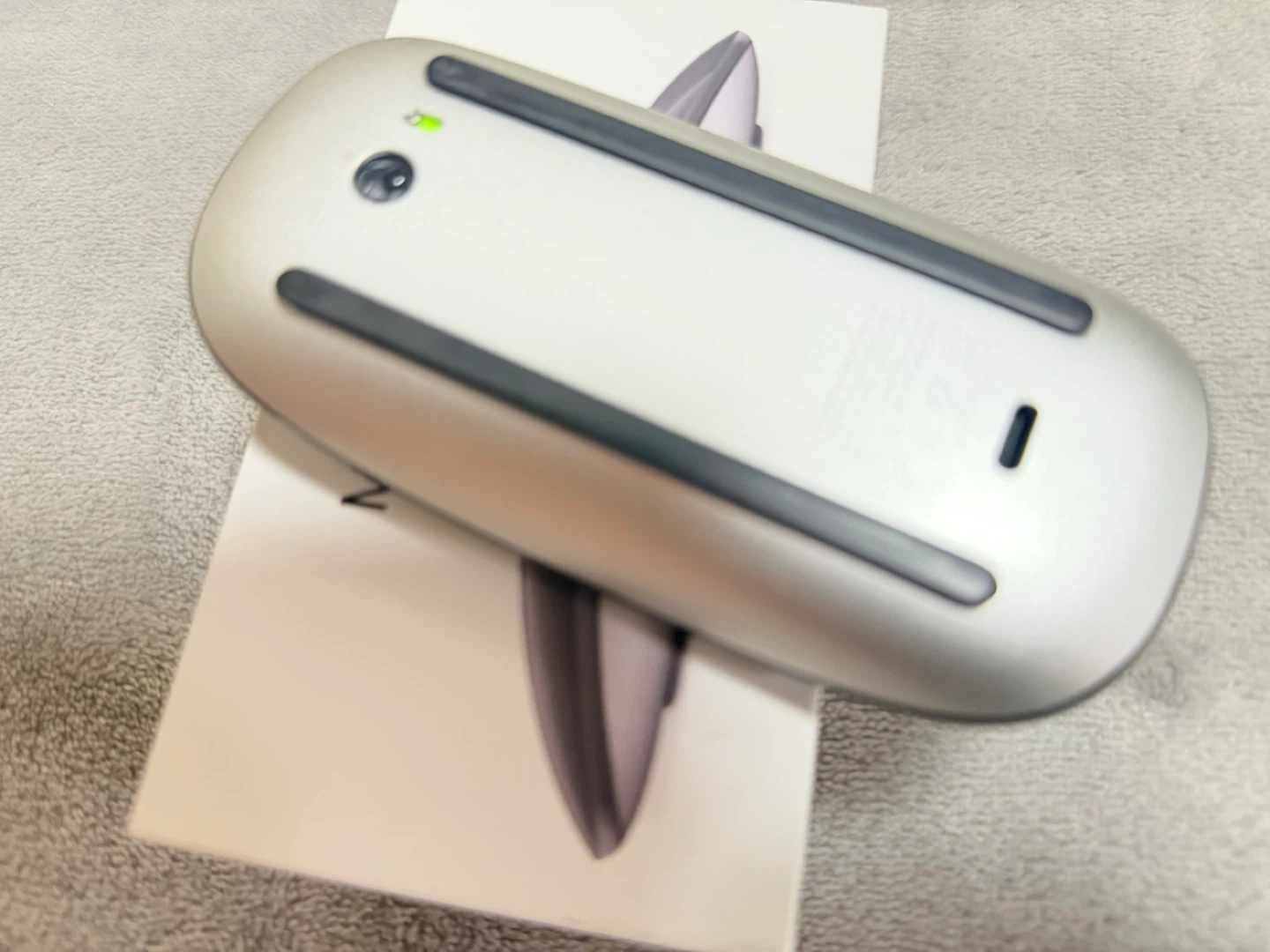 Apple Magic Mouse