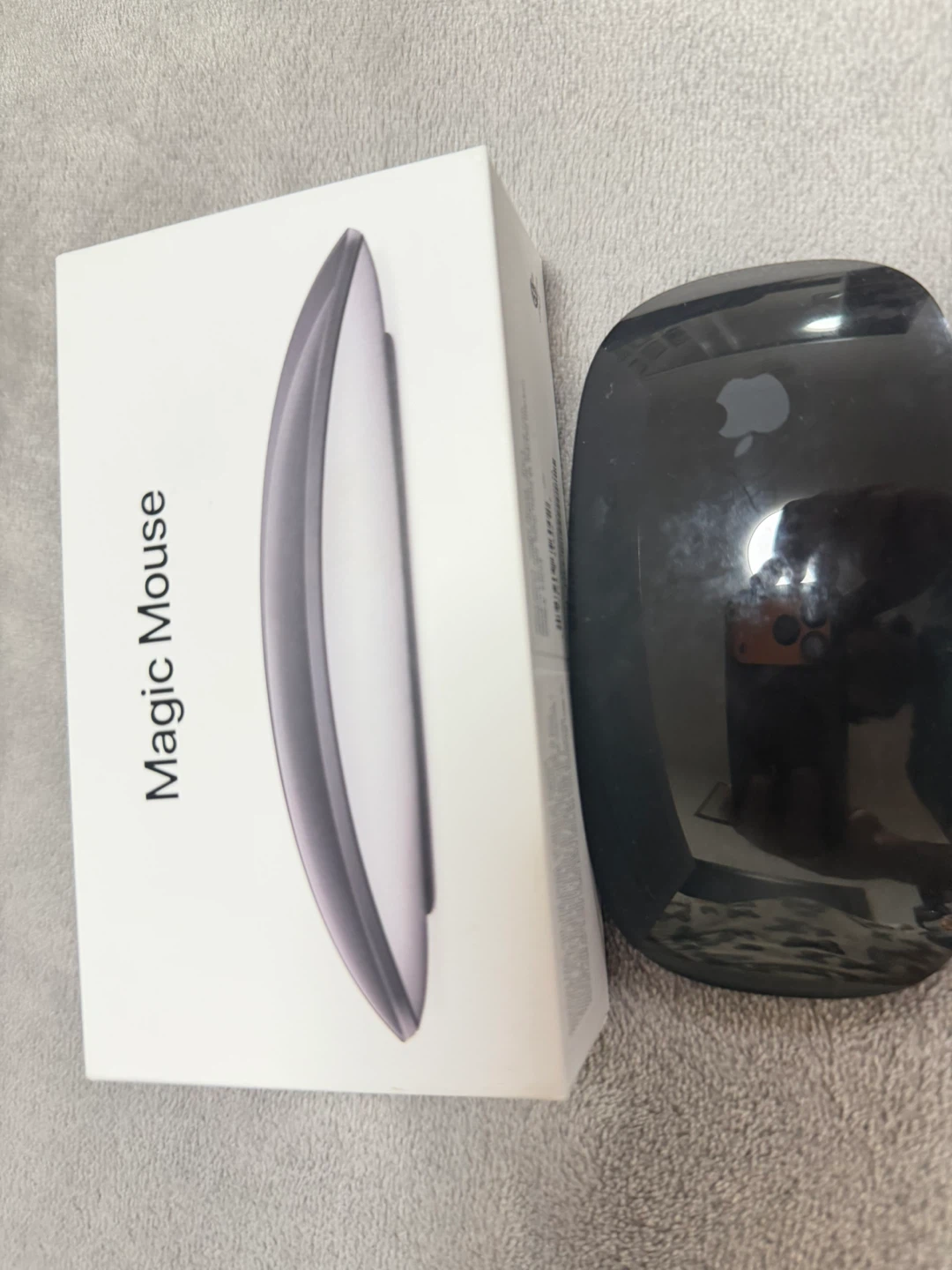 Apple Magic Mouse - photo 2