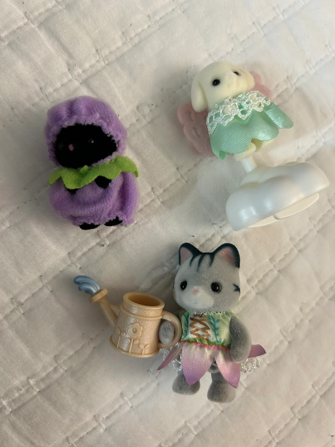 Calico Critters Sylvanian Families blind box characters - photo 2