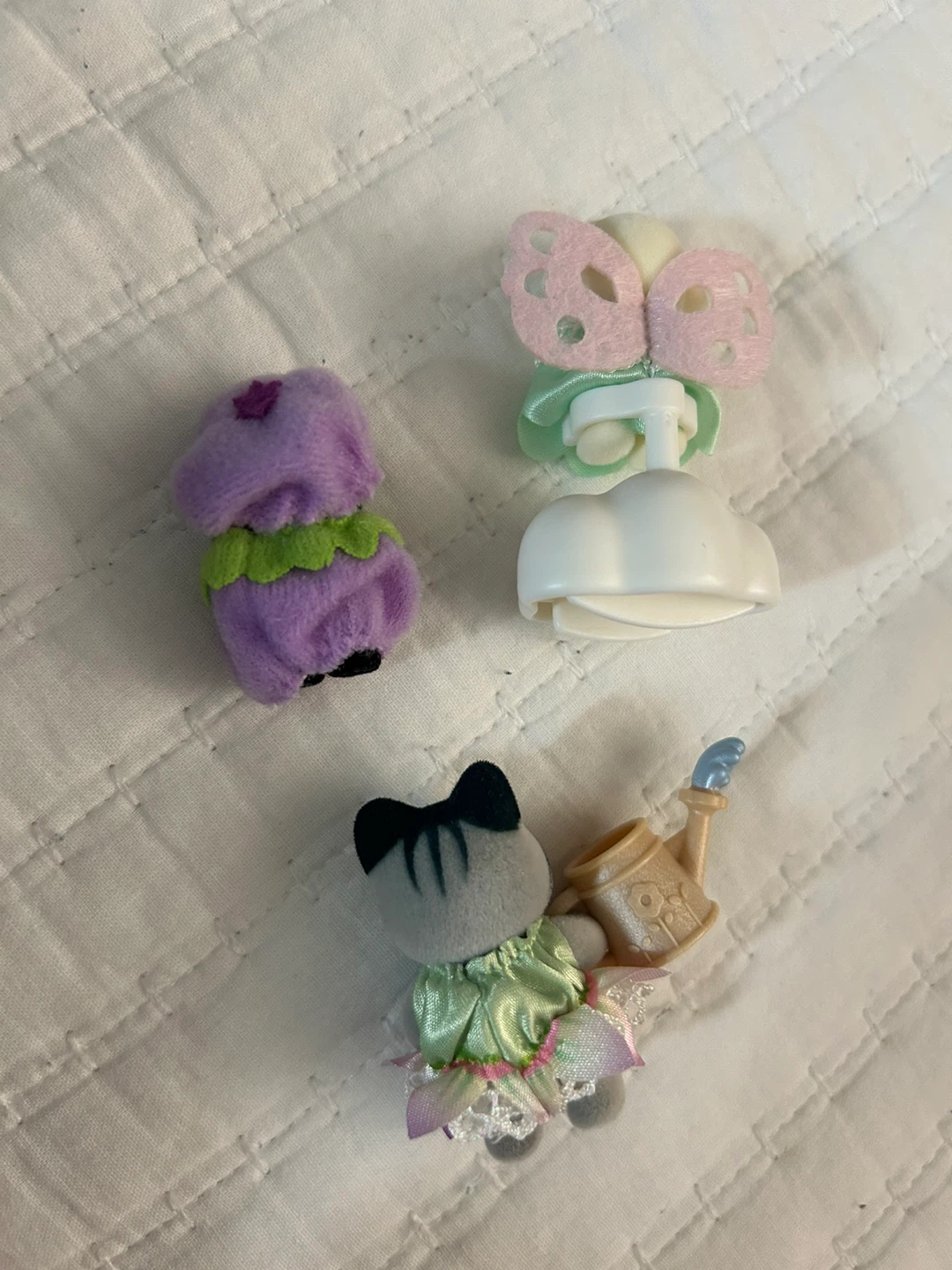 Calico Critters Sylvanian Families blind box characters - photo 3