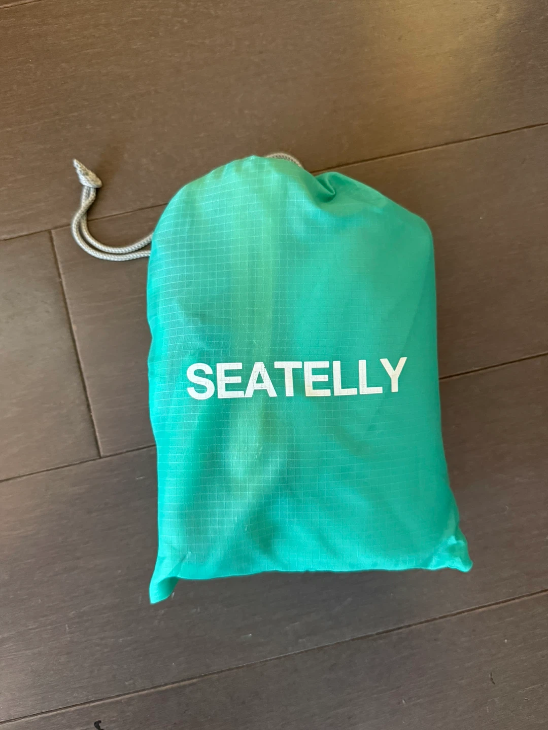 SEATELLY Waterproof Beach Blanket Picnic Mat 83"x79" - photo 4