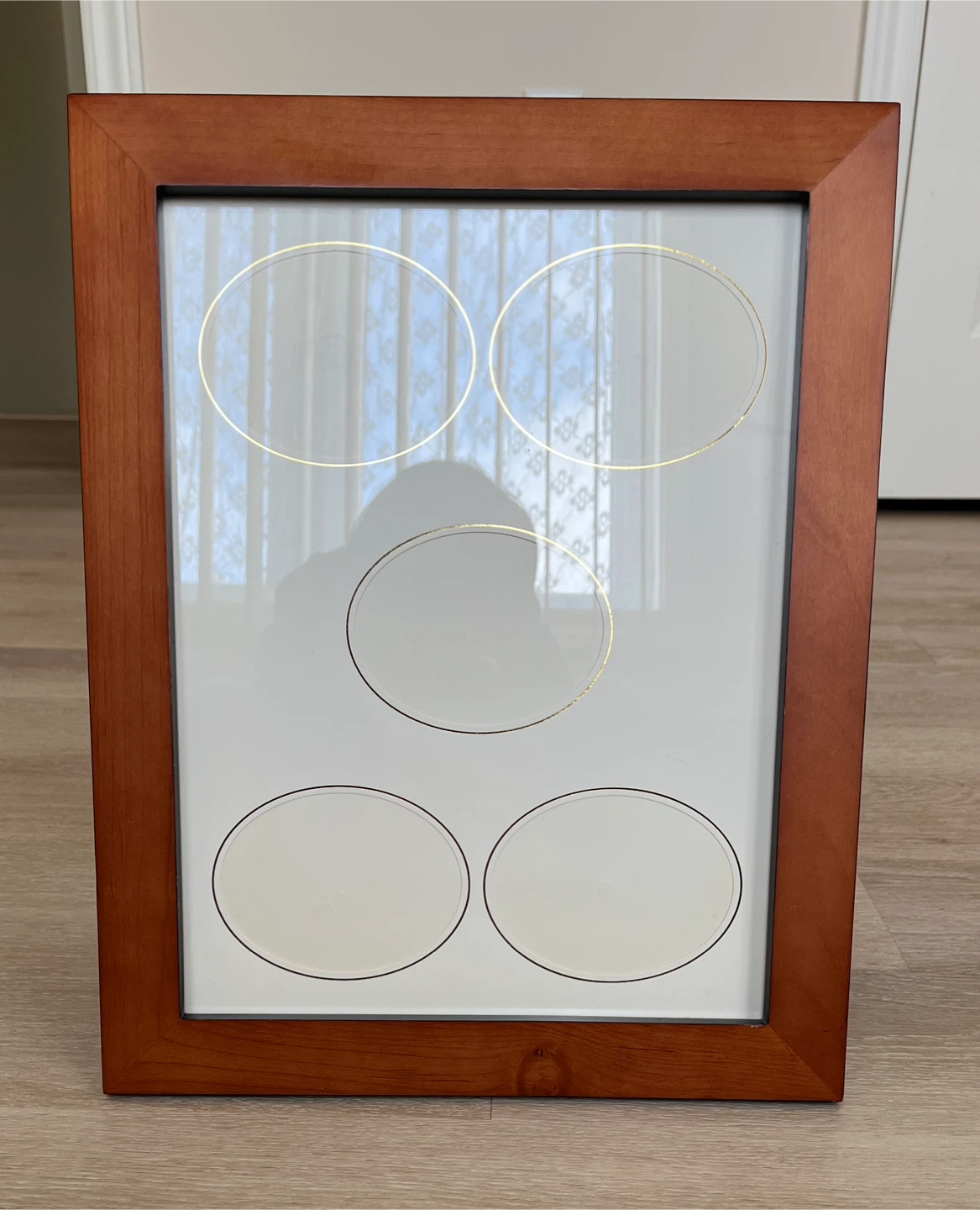 Cherry Wood Finish Photo Frame - photo 3