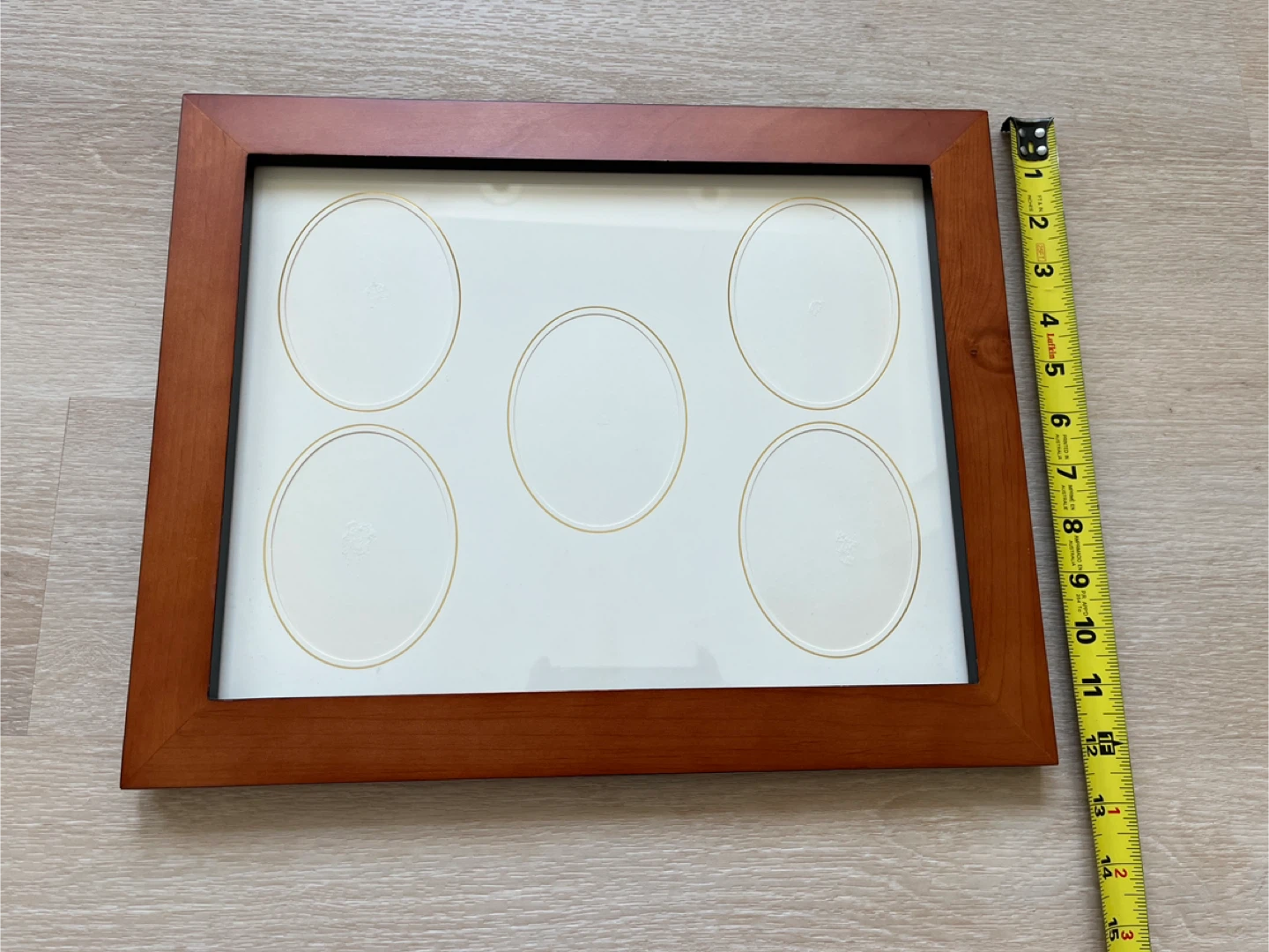 Cherry Wood Finish Photo Frame - photo 4
