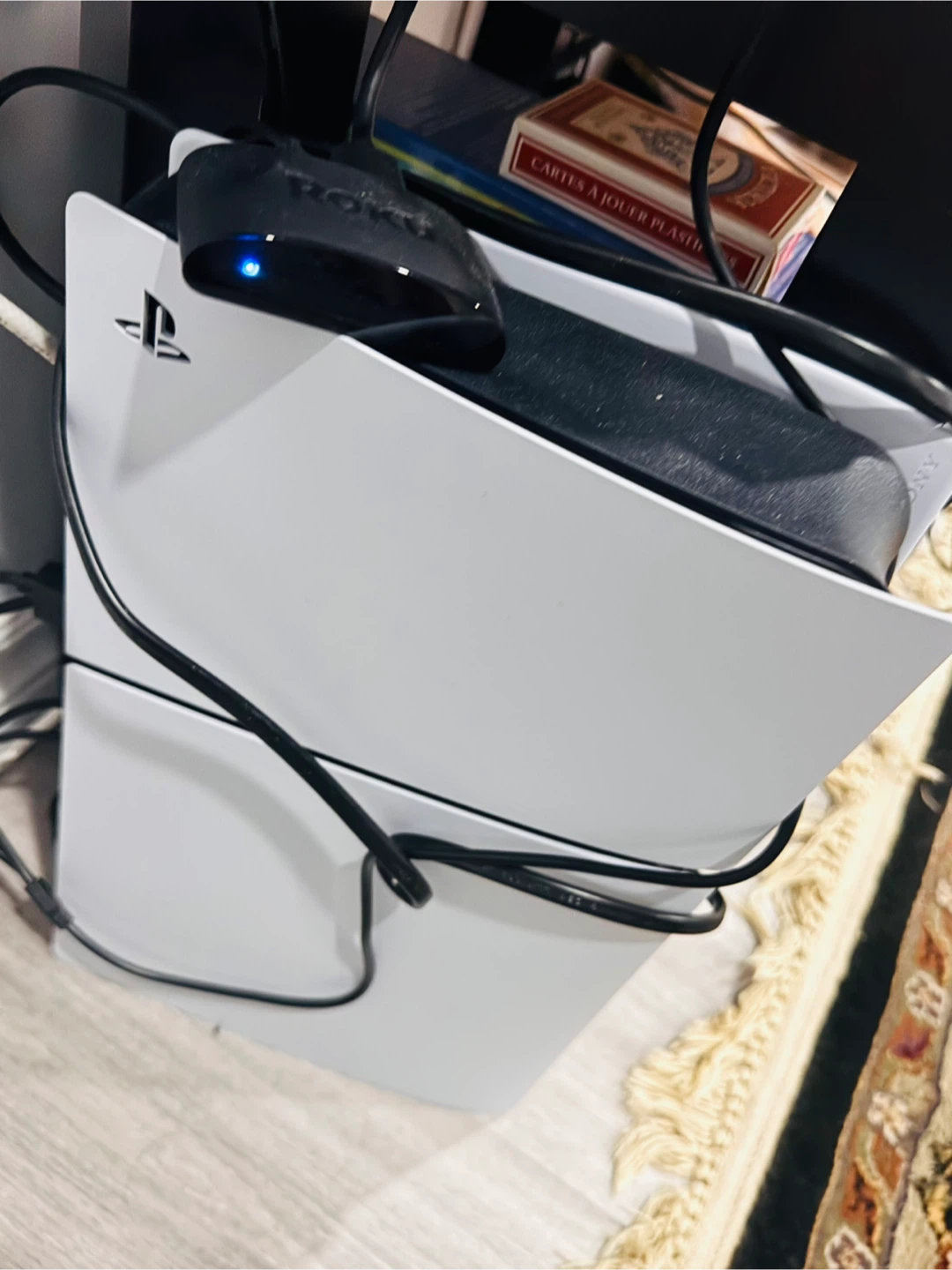 Sony PlayStation 5 Disc-Free Console with Fortnite - photo 3