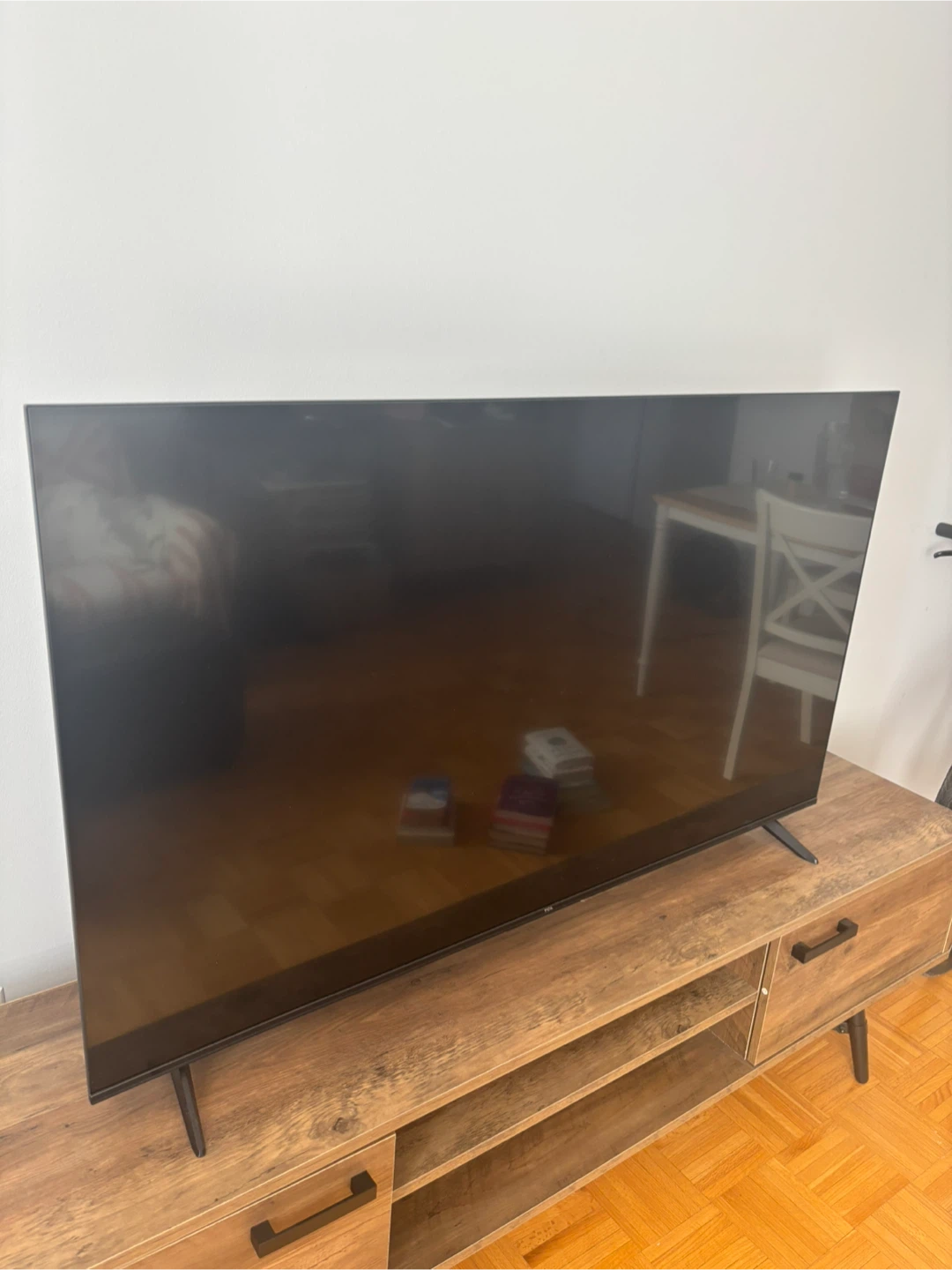 FOR SALE!! TCL 55in QLED Smart TV