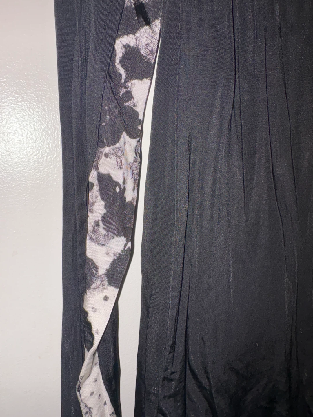 Just Cavalli Black Long Sleeve Dress Size 40 🧡 - photo 4