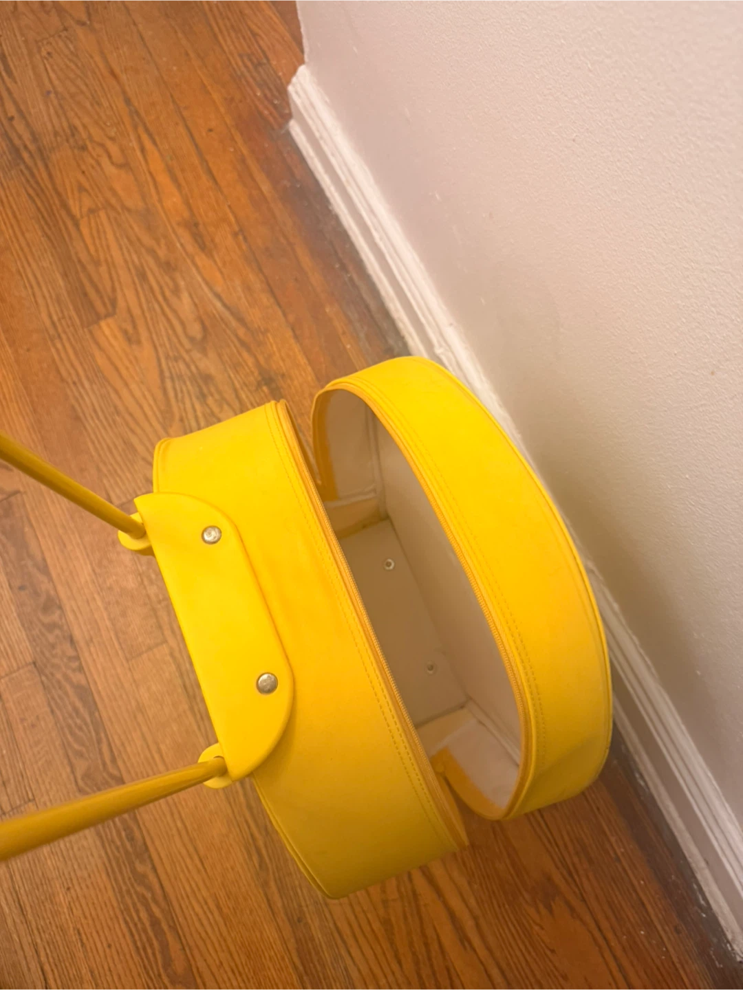 Yellow Tweety Bird Rolling Suitcase - photo 5