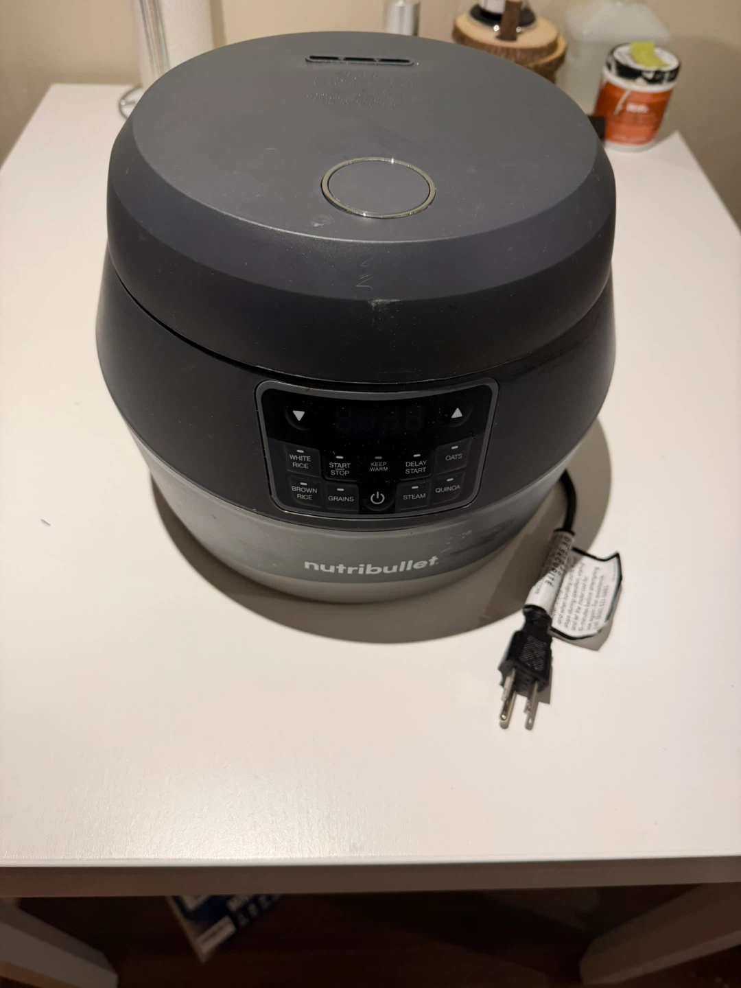 NutriBullet Rice & Grain Cooker - photo 2
