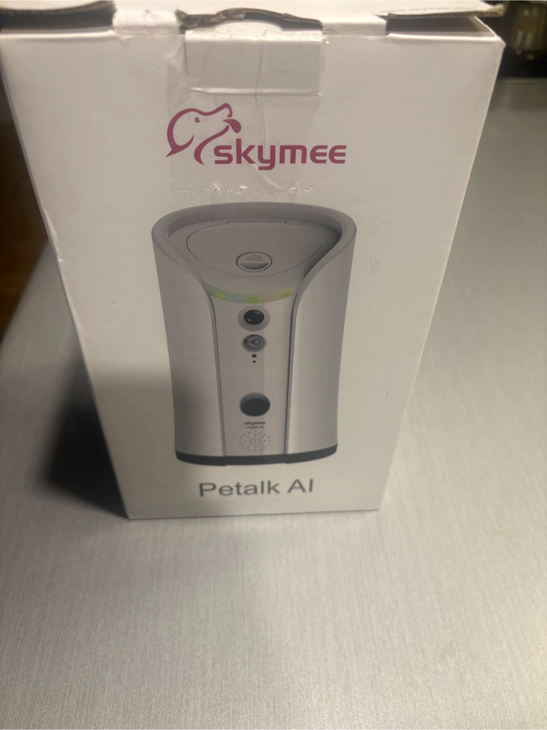 Skymee Petalk AI Dog Camera