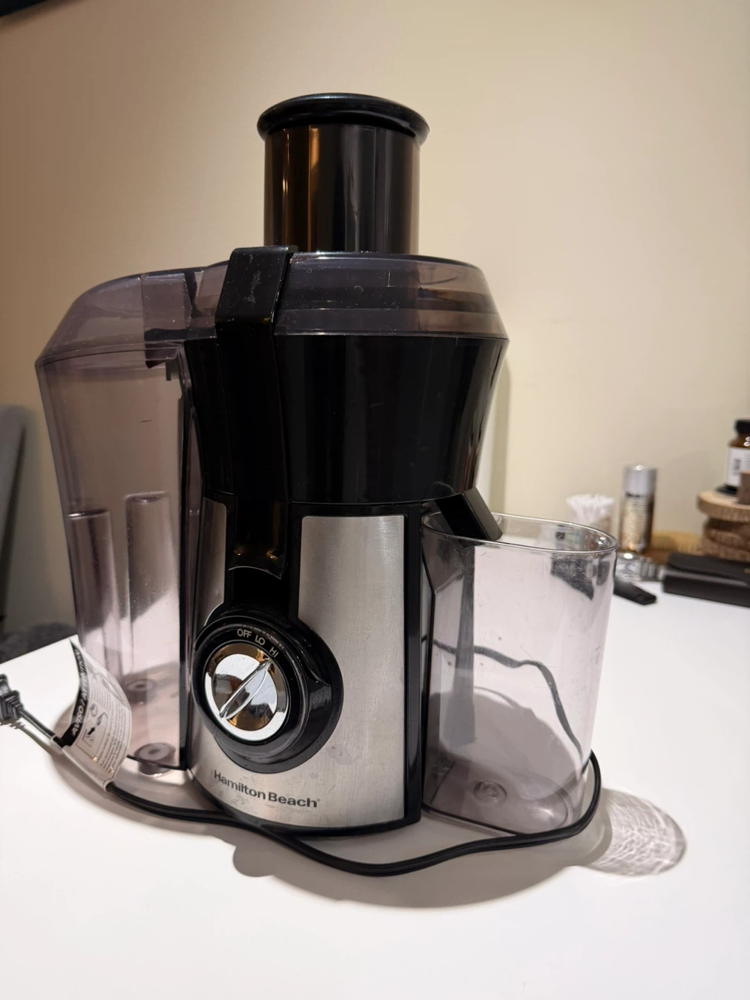 Hamilton Beach Juicer - photo 2