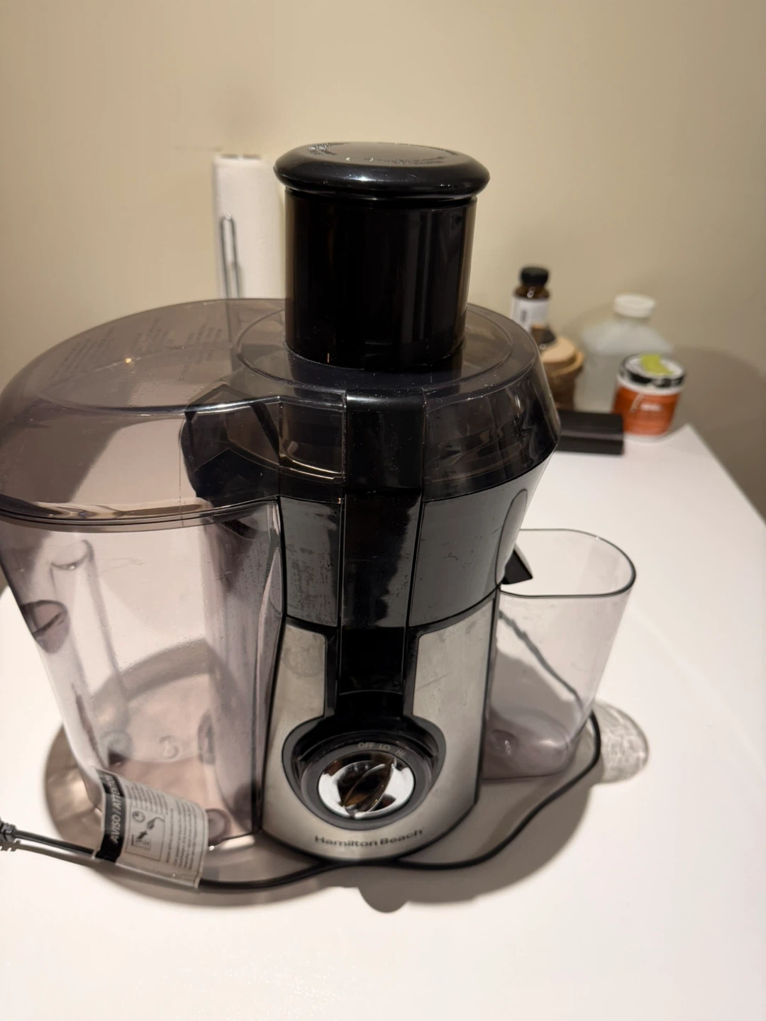 Hamilton Beach Juicer - photo 3