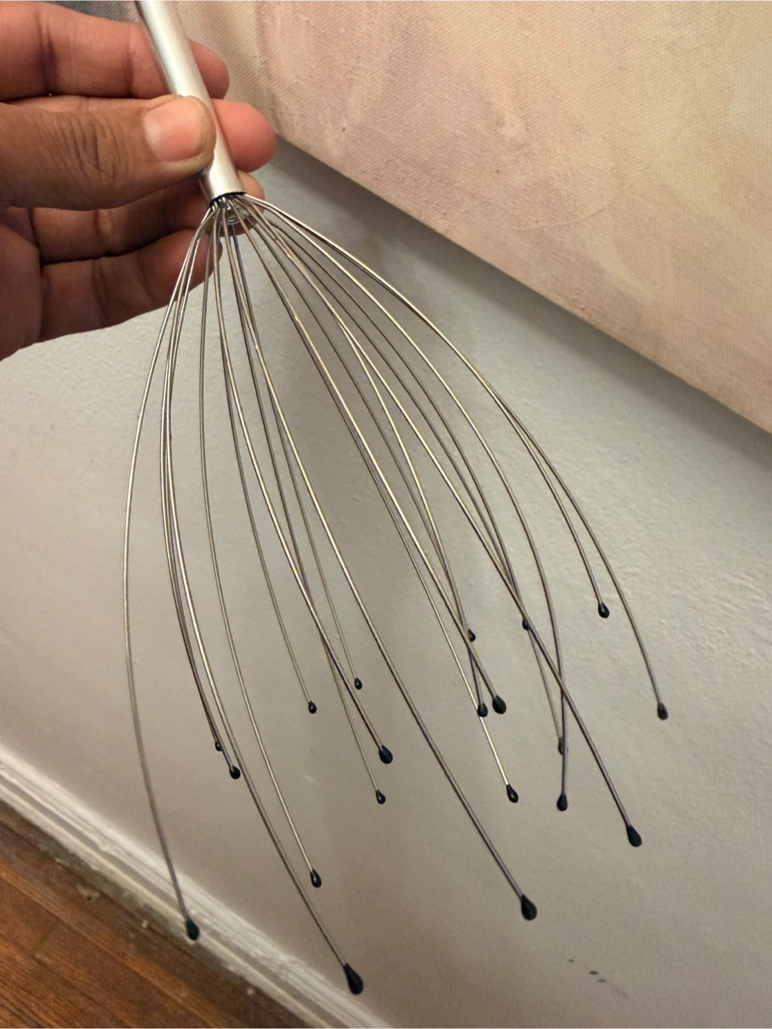 Head Massager Scalp Stimulator - photo 2