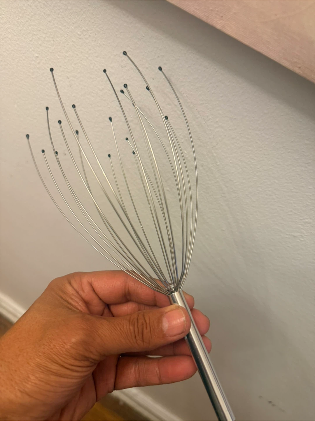 Head Massager Scalp Stimulator