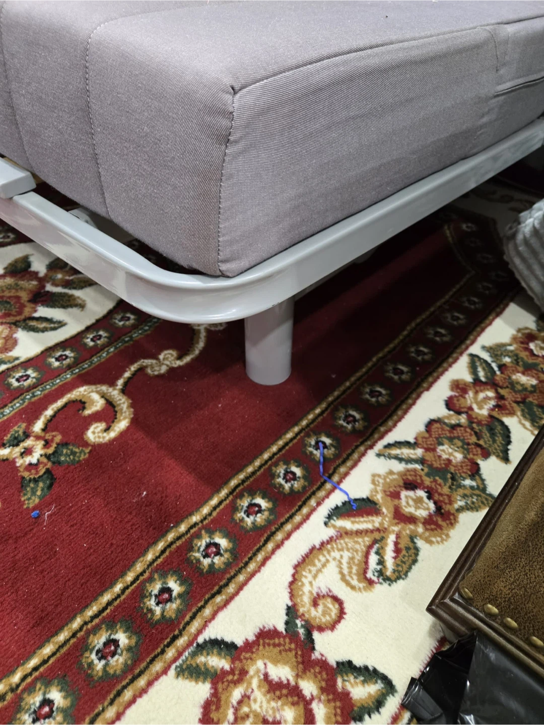 IKEA Futon Sofa to Double Bed - photo 4