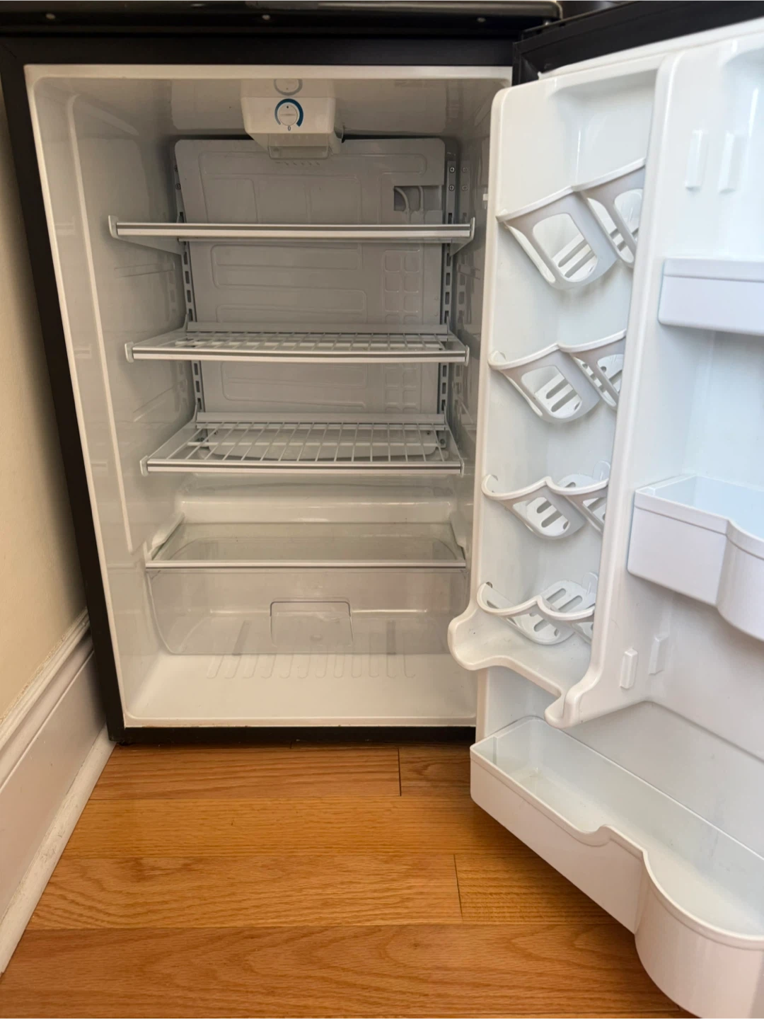 Whirlpool Mini Fridge - photo 2