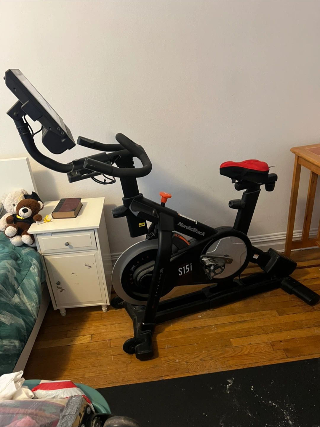 Nordictrack s15i Indoor Exercise Bike - Delivery Available