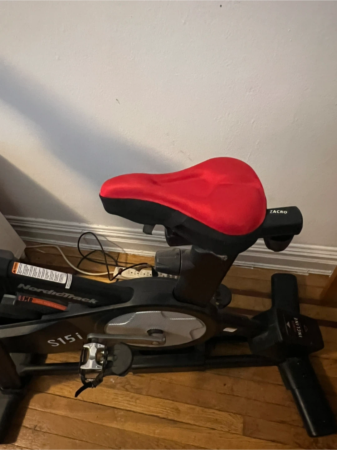 Nordictrack s15i Indoor Exercise Bike - Delivery Available - photo 4