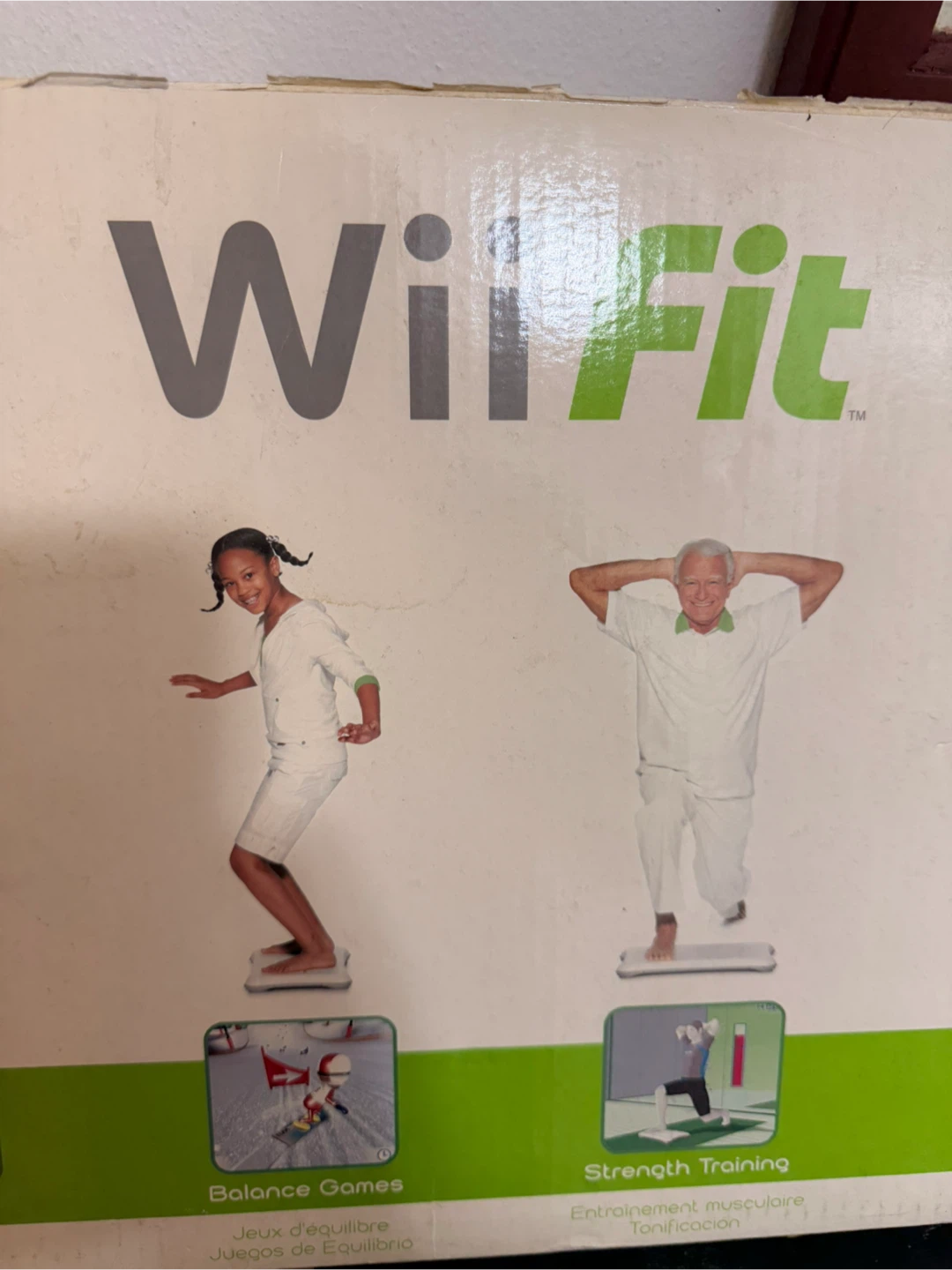 Nintendo Wii Fit Balance Board - photo 5