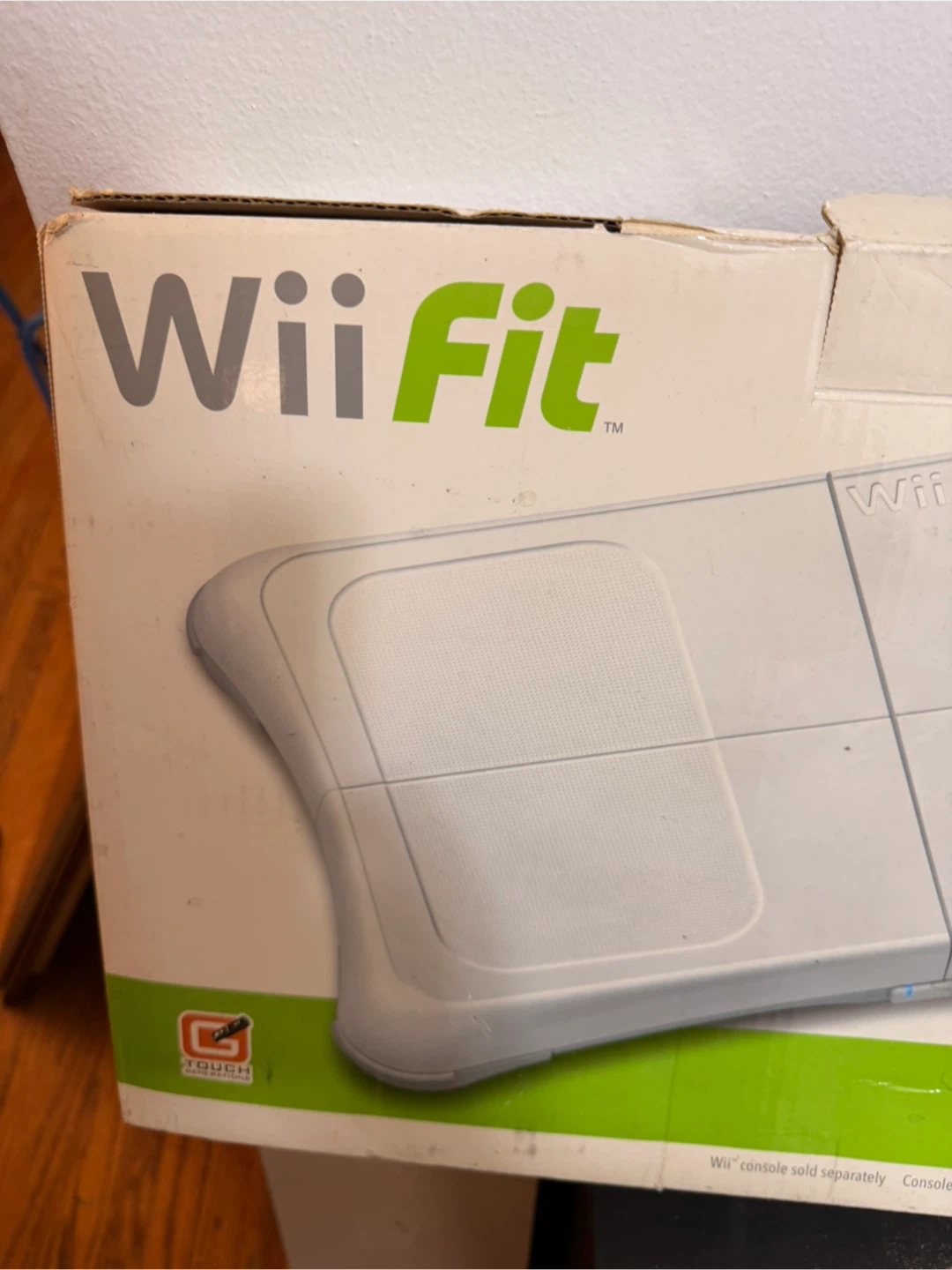 Nintendo Wii Fit Balance Board