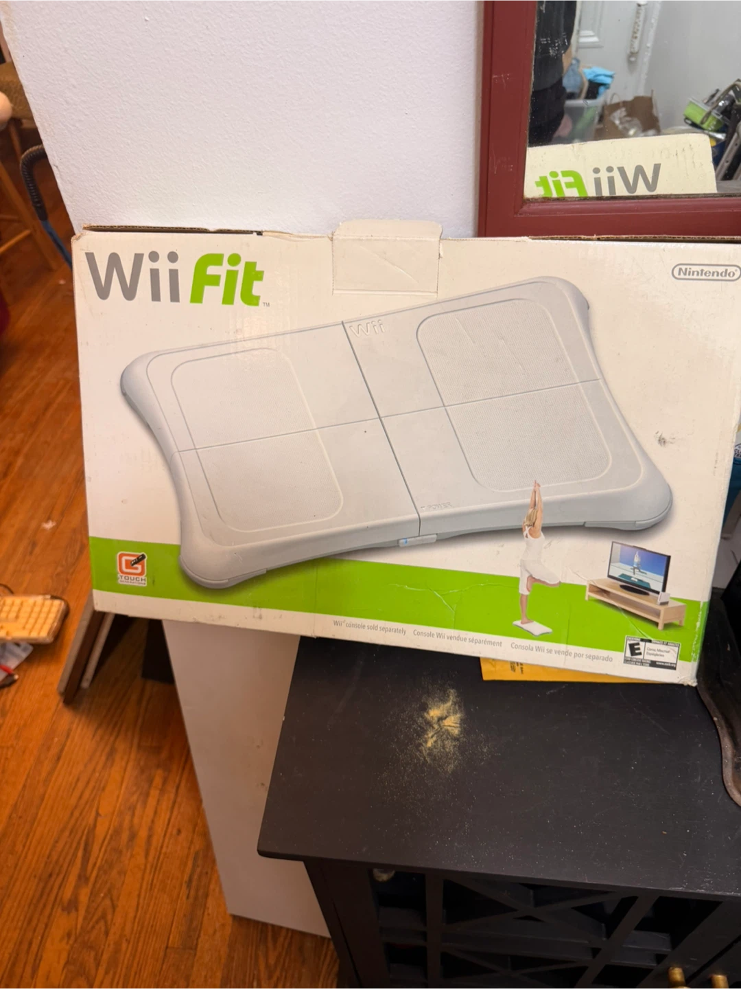 Nintendo Wii Fit Balance Board - photo 2