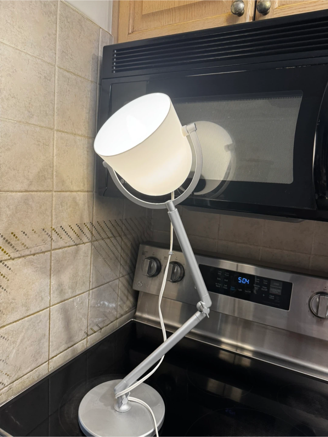 Ikea Adjustable Desk Lamp - photo 3