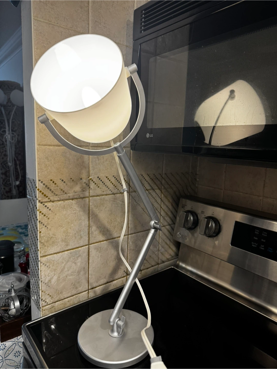 Ikea Adjustable Desk Lamp