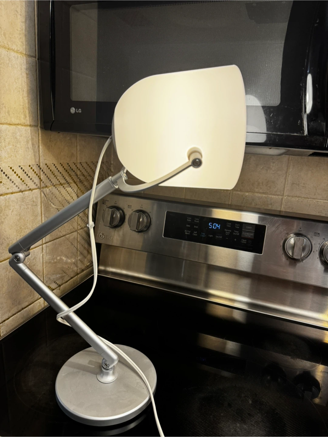 Ikea Adjustable Desk Lamp - photo 2