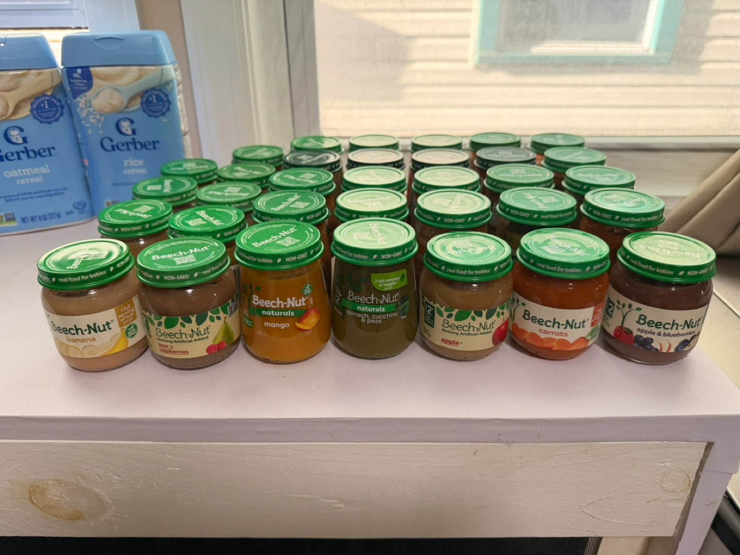 Beech-Nut Baby Food Jars - Variety Pack - photo 2