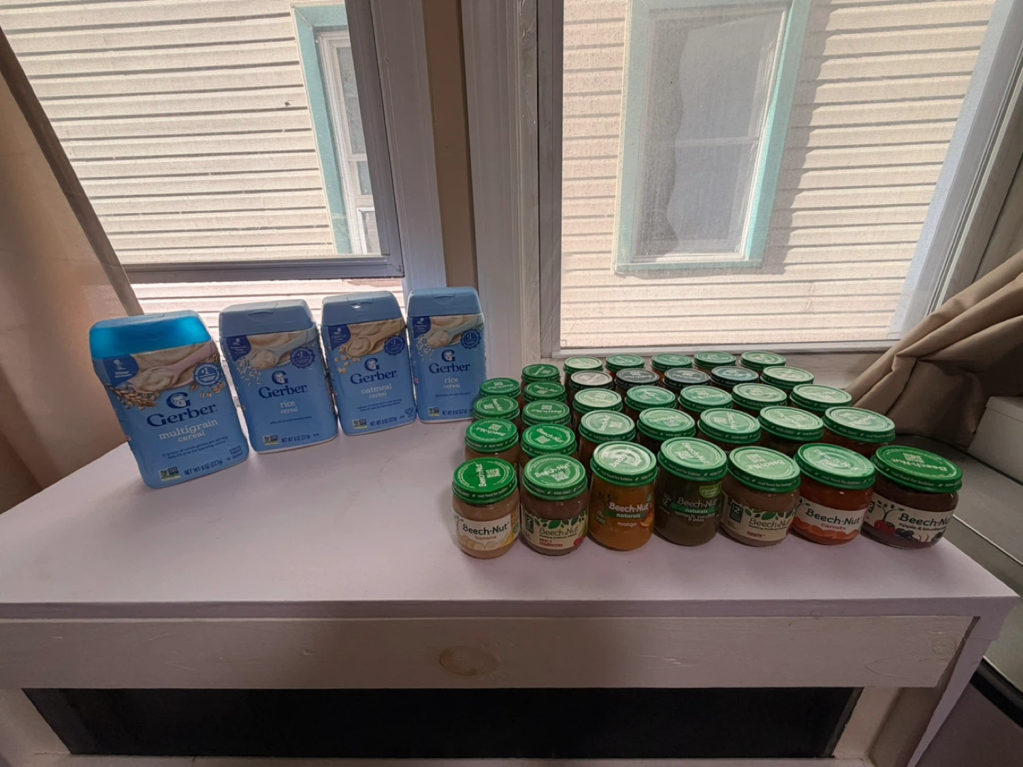 Beech-Nut Baby Food Jars - Variety Pack - photo 3
