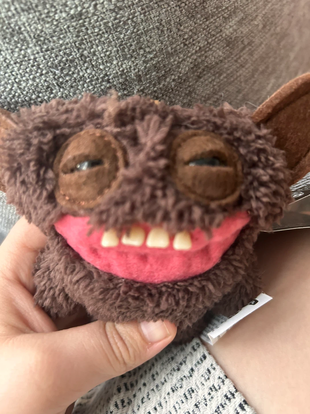 Zuru Fuggler Funny Ugly Monster Keyring - photo 5