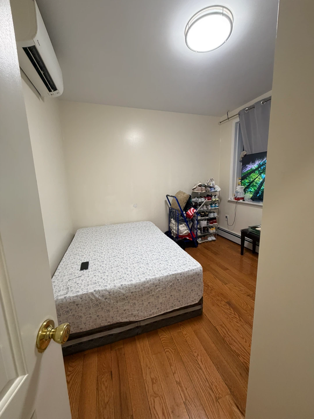 Se renta habitación para pareja o persona sola