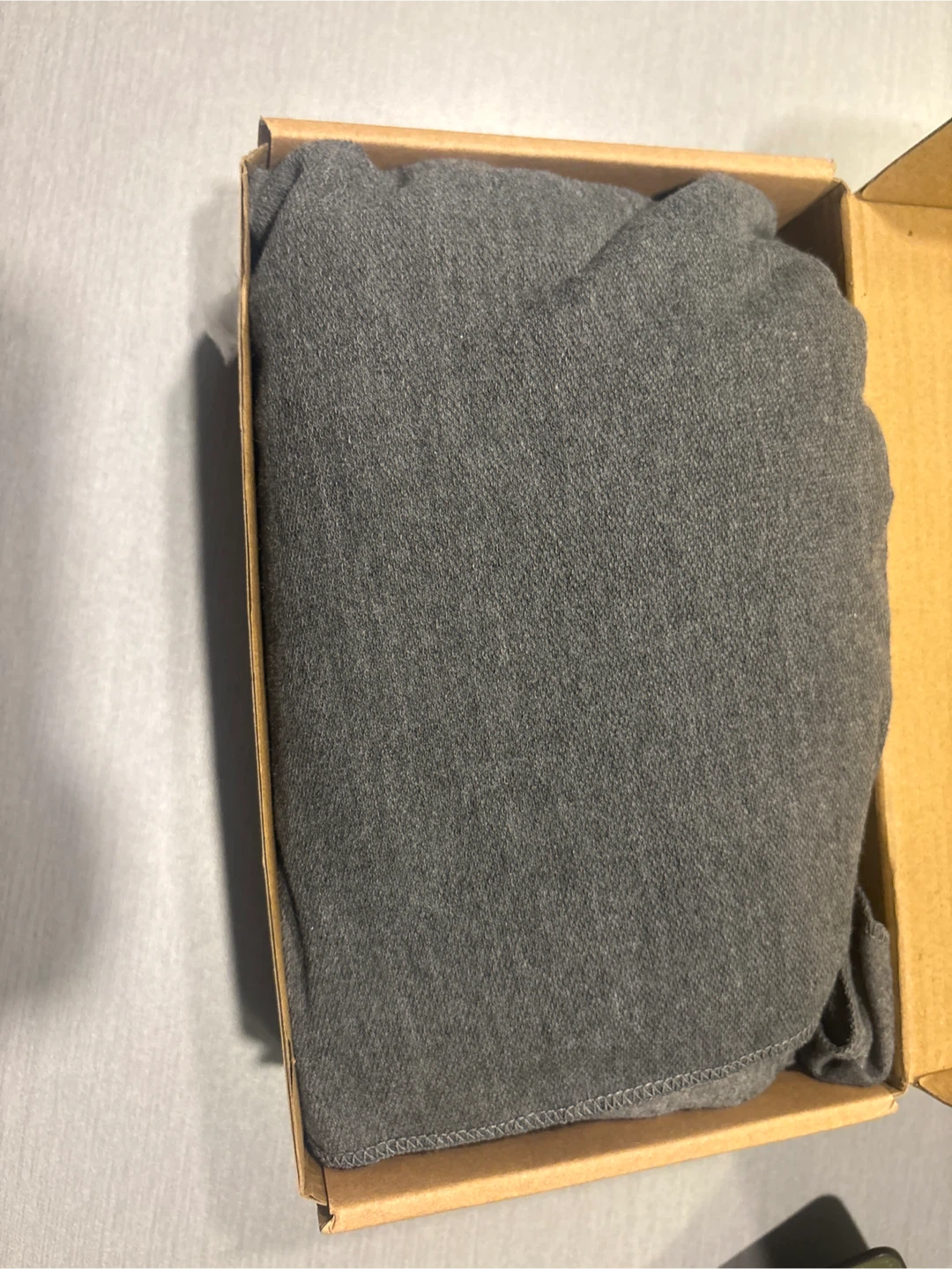 KeaBabies Original Baby Wrap Carrier - Charcoal Grey - photo 3