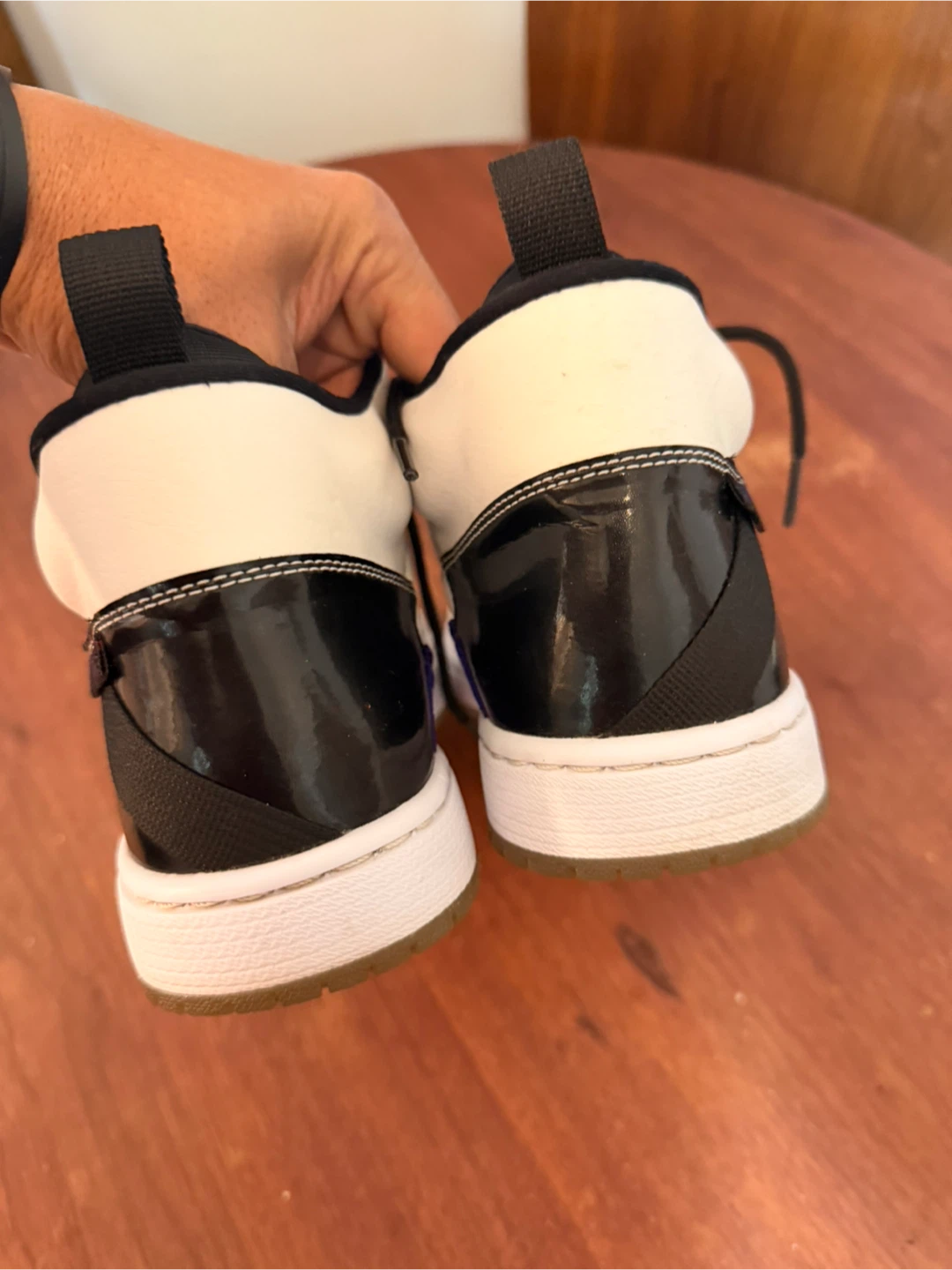 Jordan High Top Sneakers - photo 4