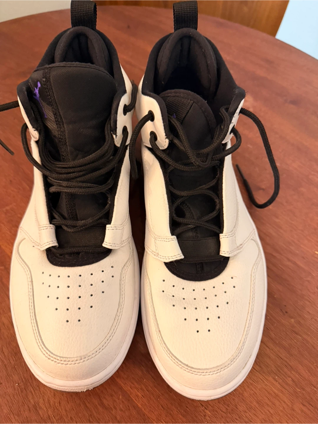 Jordan High Top Sneakers - photo 2