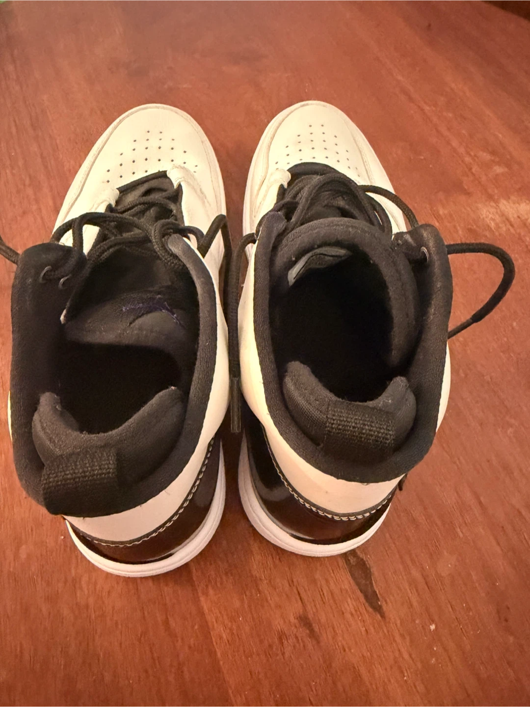 Jordan High Top Sneakers - photo 3