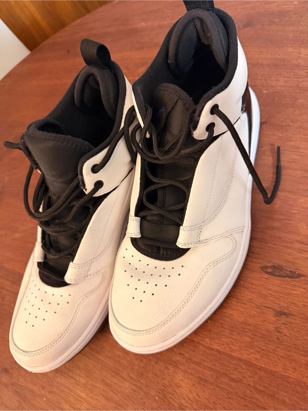 Jordan High Top Sneakers